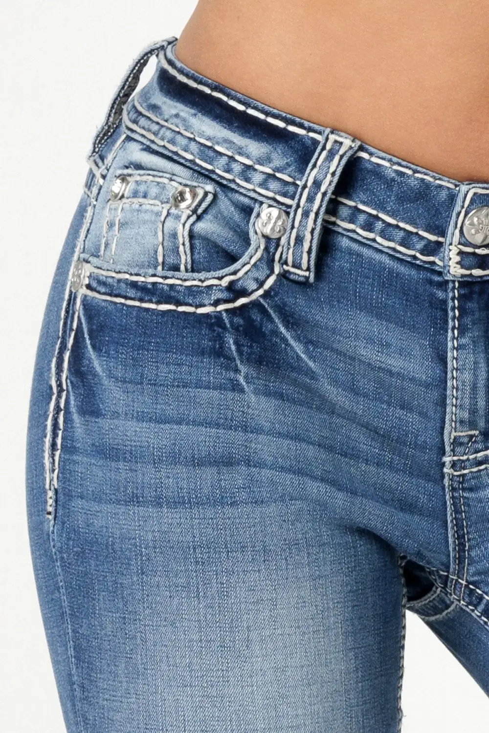 Everyday M Bootcut Jeans