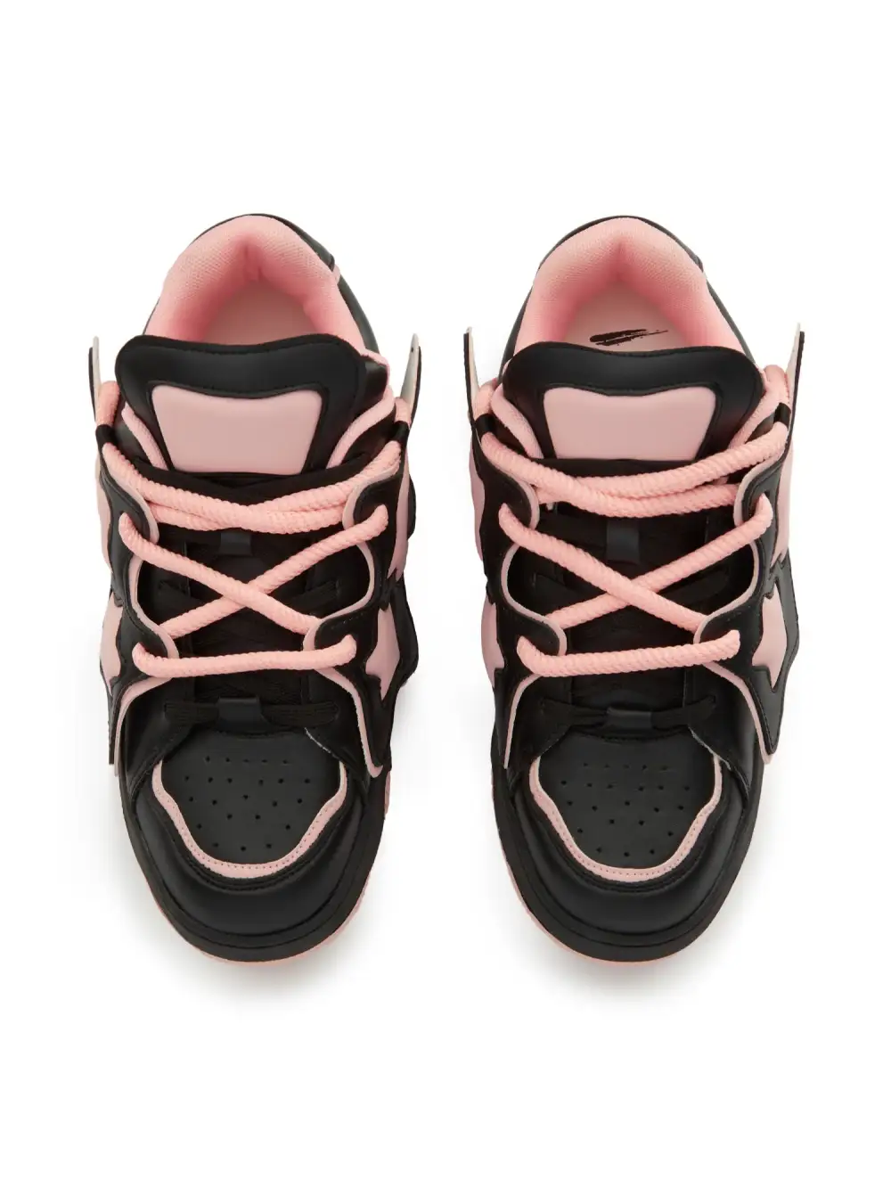 Star Thick Bottom Board Shoes Couple - 2058