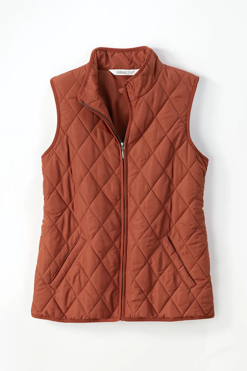 Vest for All Seasons