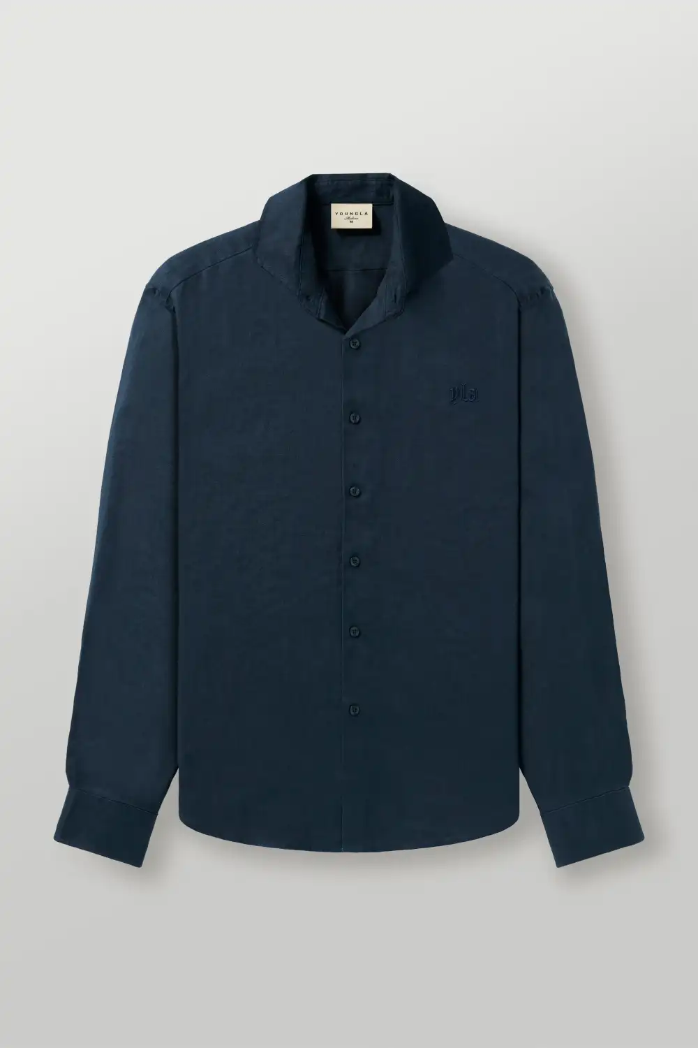 825 - Simply Linen Shirts