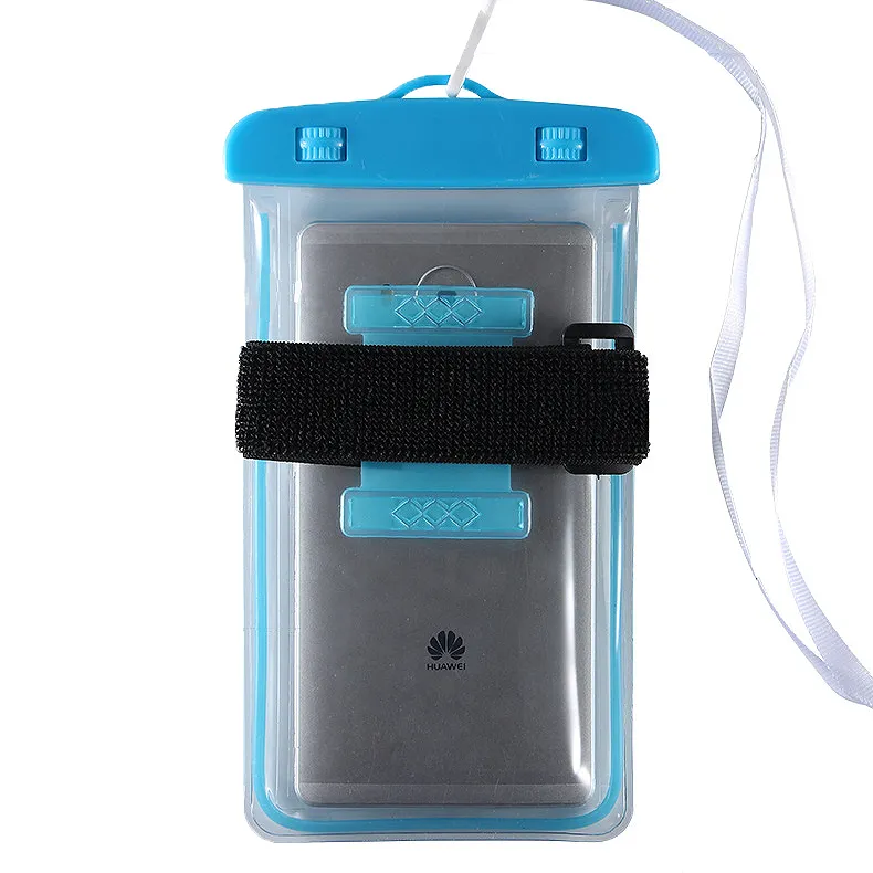 One Size Plastic Phone Case