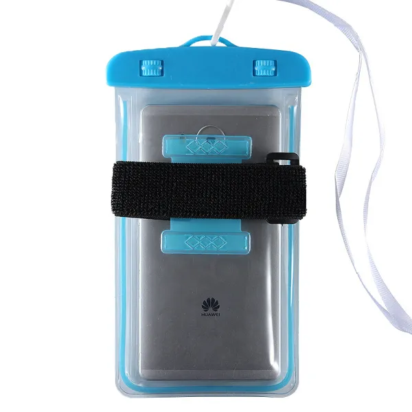 One Size Plastic Phone Case