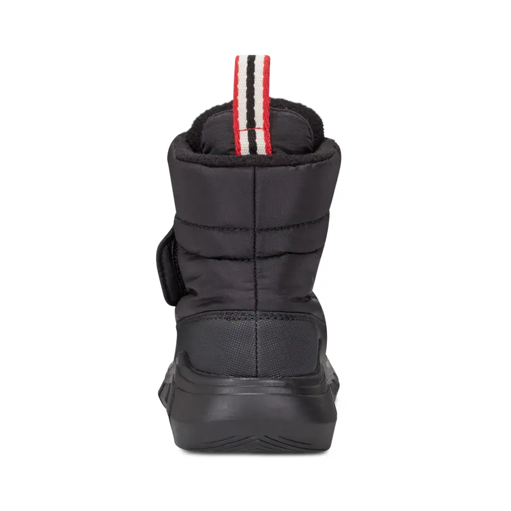 Little Kids Igloo Lug Sole Insulated Waterproof Snow Boots