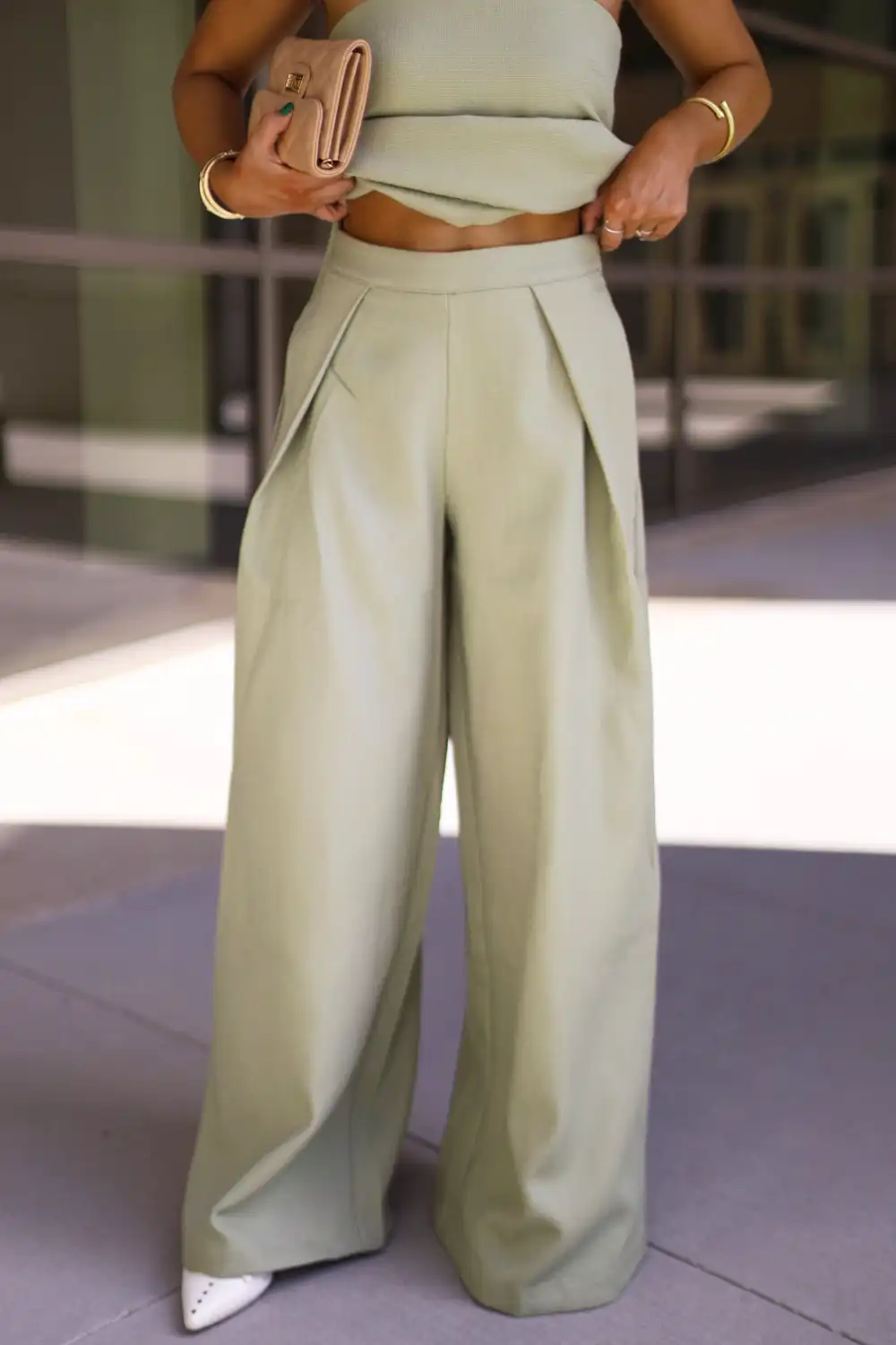 So Iconic Pant