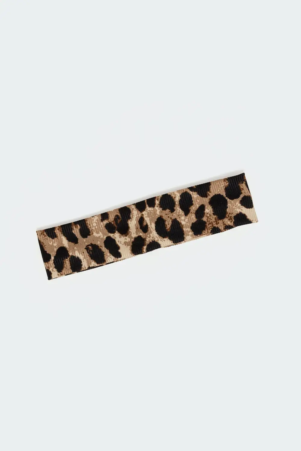 Leopard Printed Headband