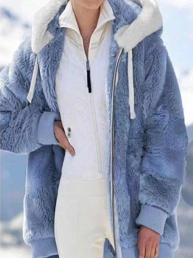 Hoodie Casual Outerwear