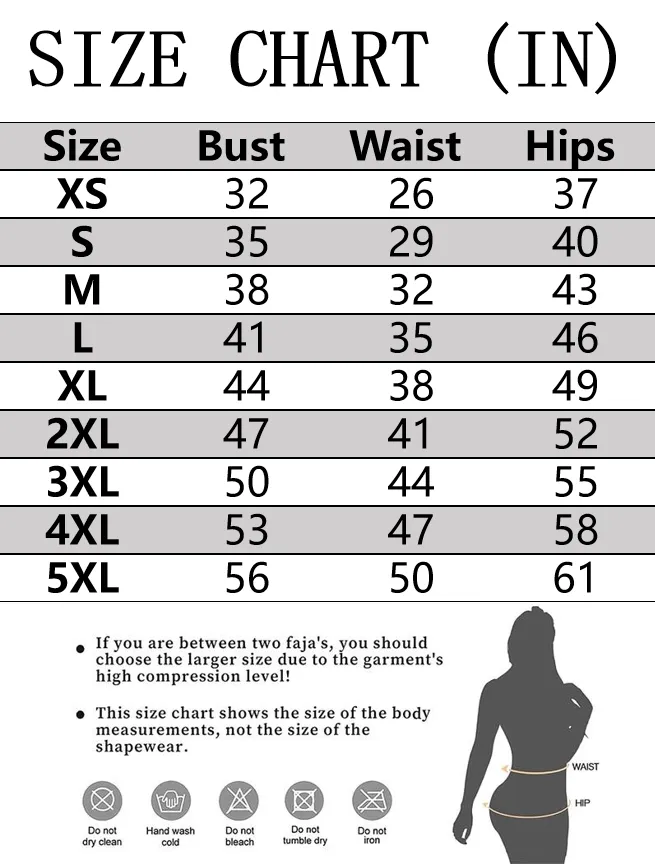 Women’s Fajas Colombianas shapewear Tummy Control Butt