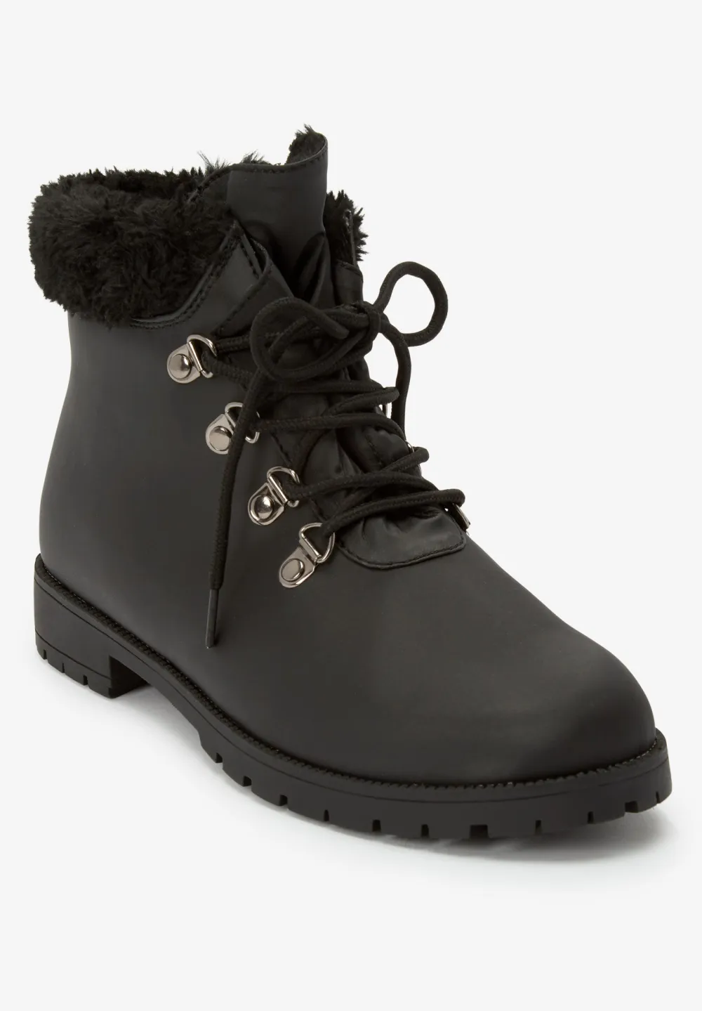 The Vylon Hiker Bootie