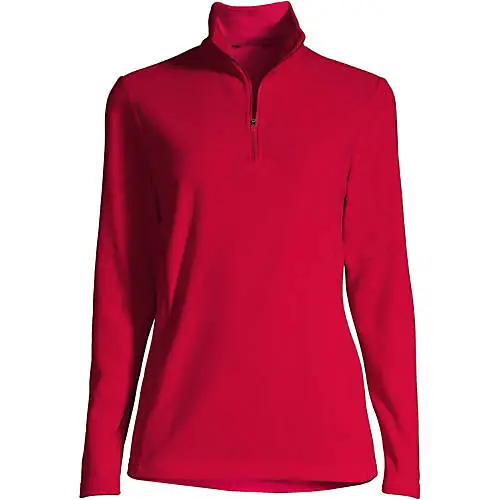 Women's Anyweather Fleece Quarter Zip Pullover