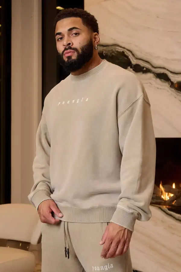 5099 - Love Sets - Crewnecks