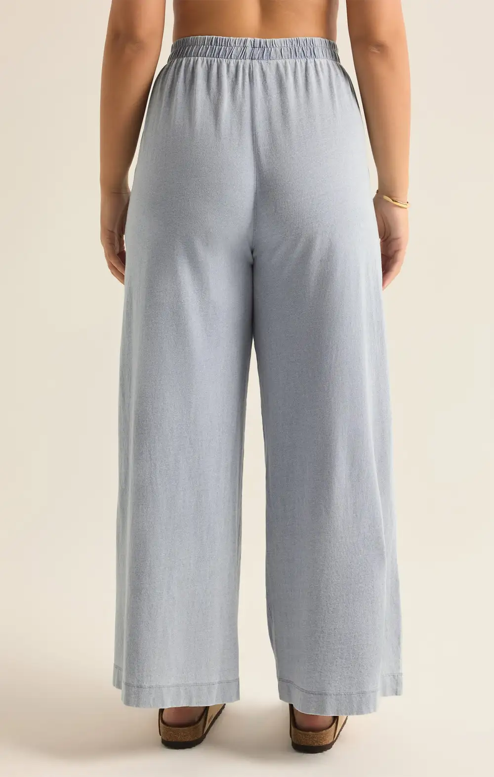 Scout Jersey Knit Denim Pocket Pant