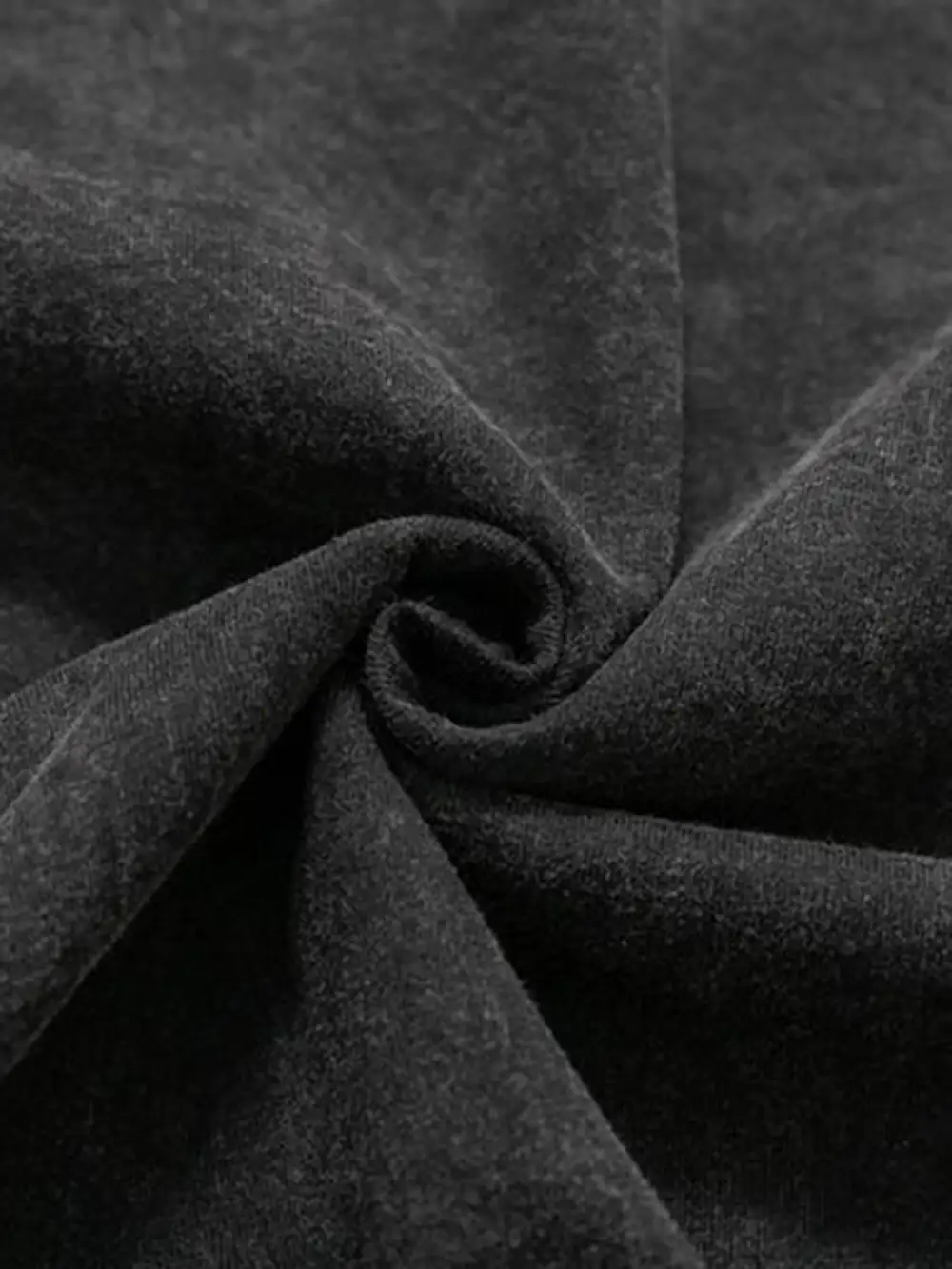 High Street Washed And Aged Loose T-Shirt