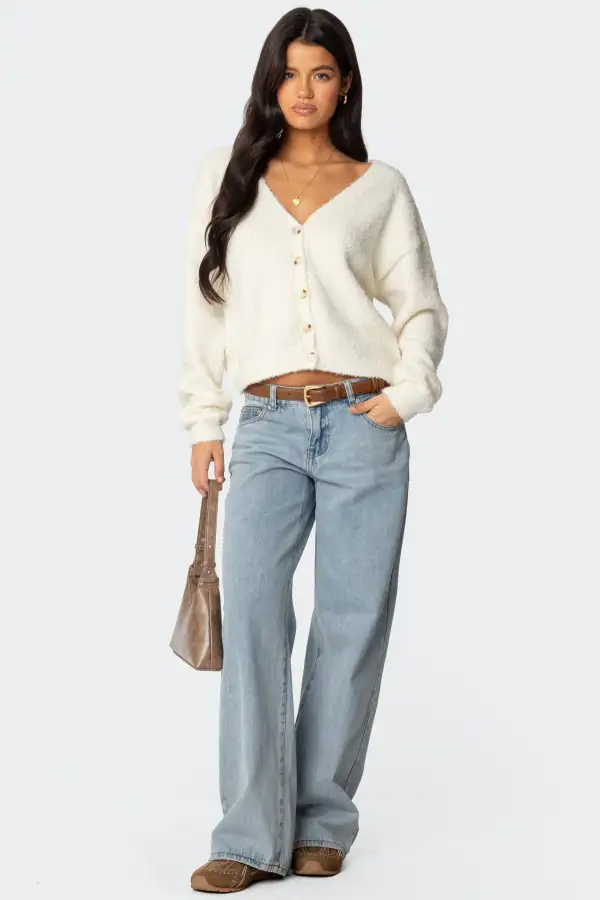 Jade Knitted Cardigan