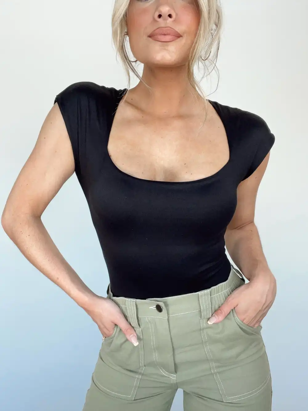 Refined Bodysuit