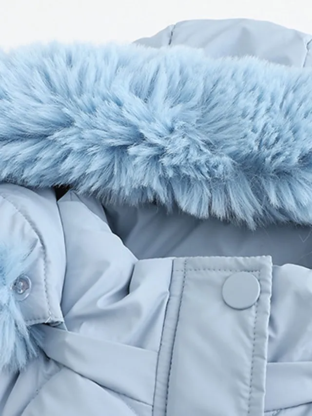 Women's Parka Puffer Jacket Winter Coat
