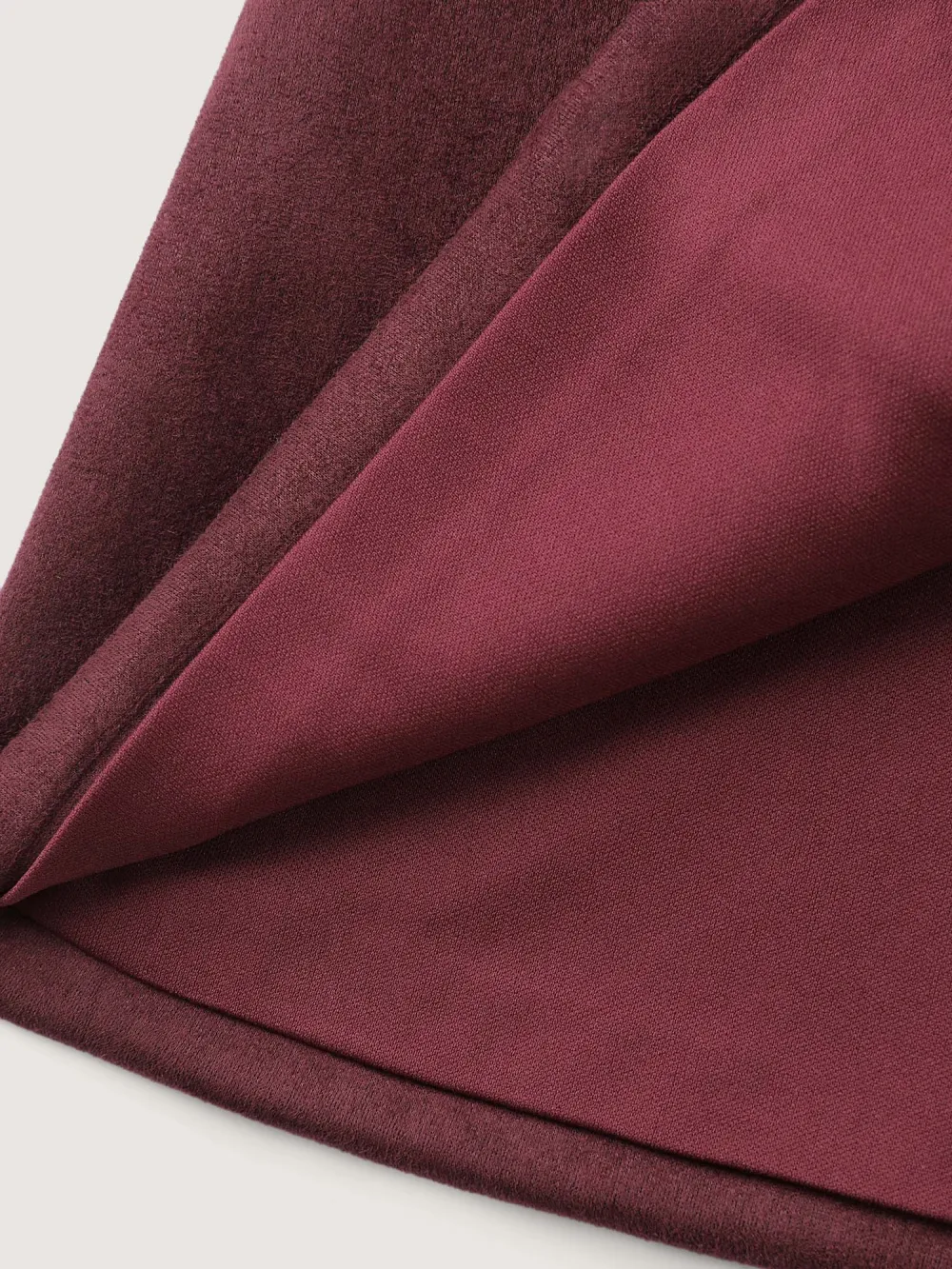 Airy Suede Bronze Button Detail Jacket