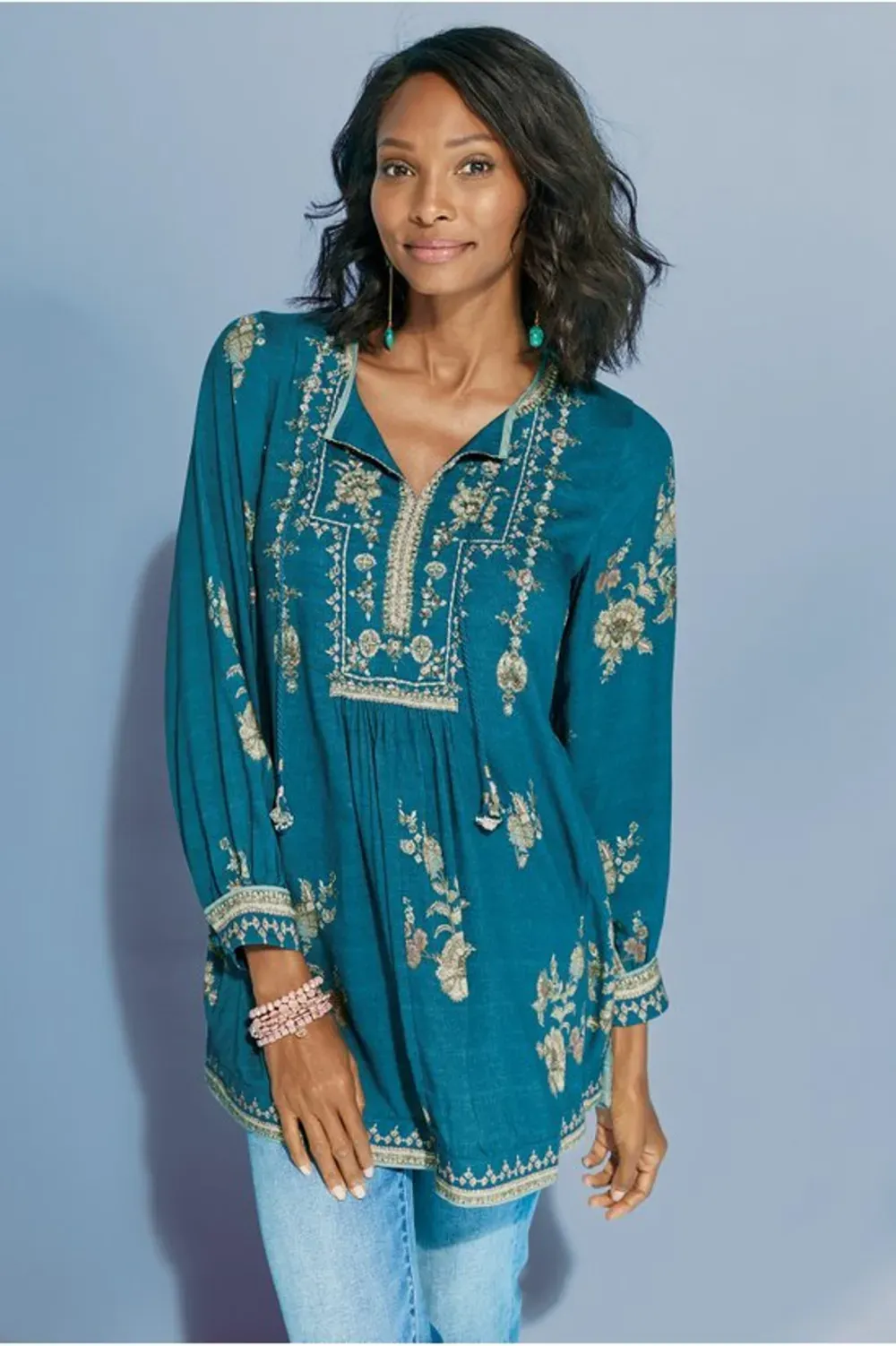 Placida Tunic