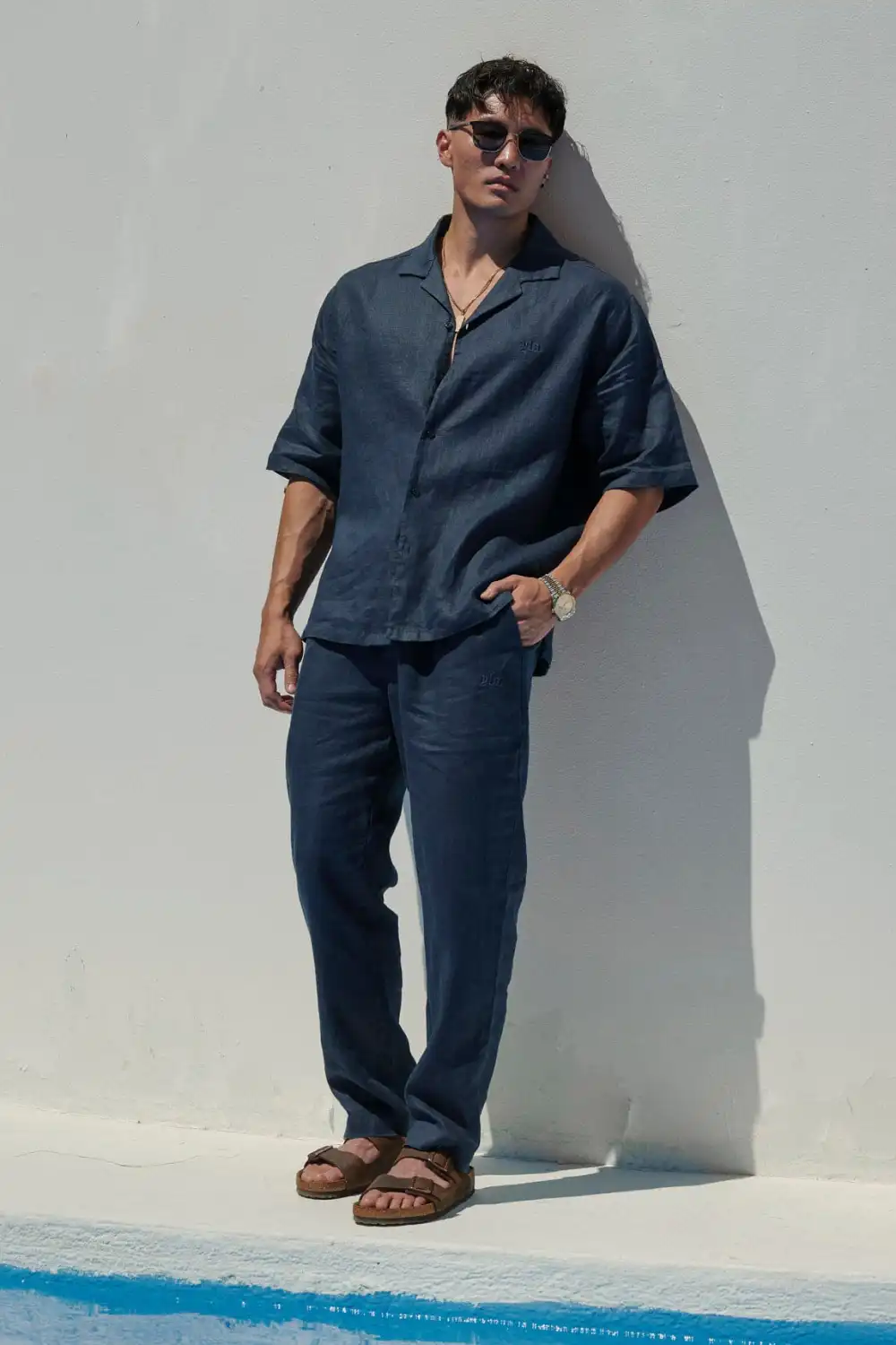 621 - Simply Linen Pants