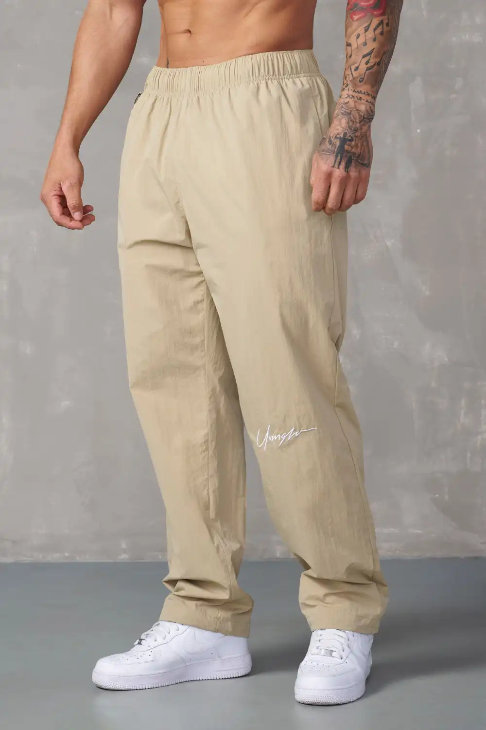 267 - Retro Jumpsuit - Pants
