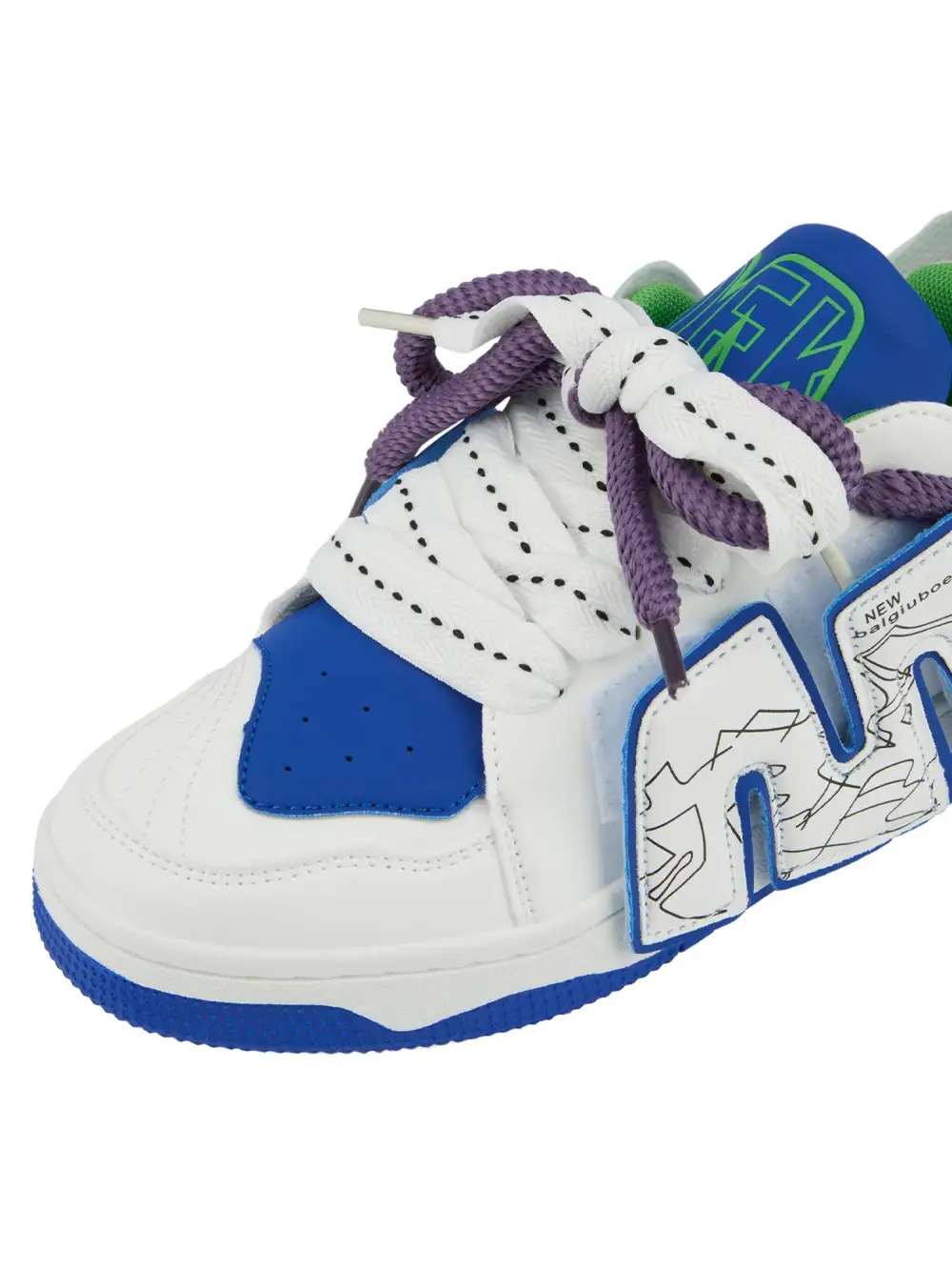 Versatile Lightweight Soft-soled Board Shoes - 1716