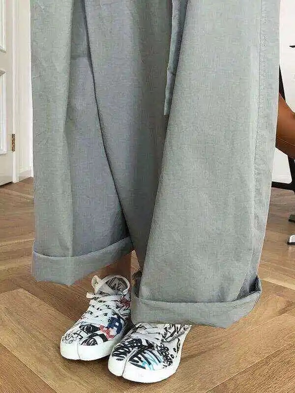 Original Empire Elasticity Wide Leg Jumpsuits