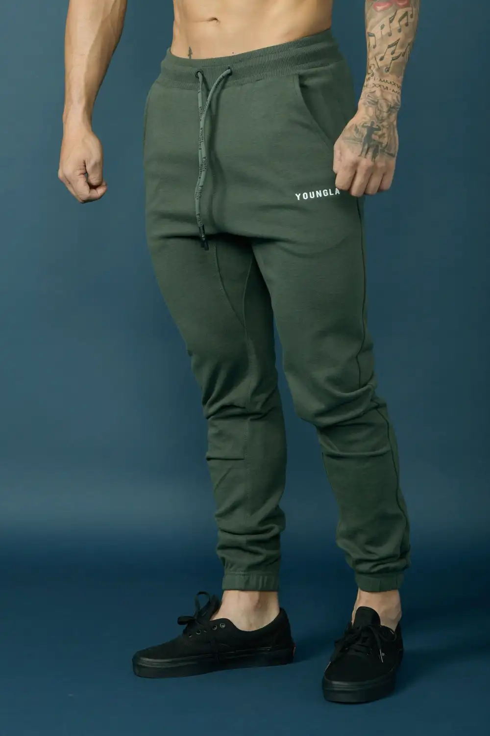 210 Kick-Back Joggers