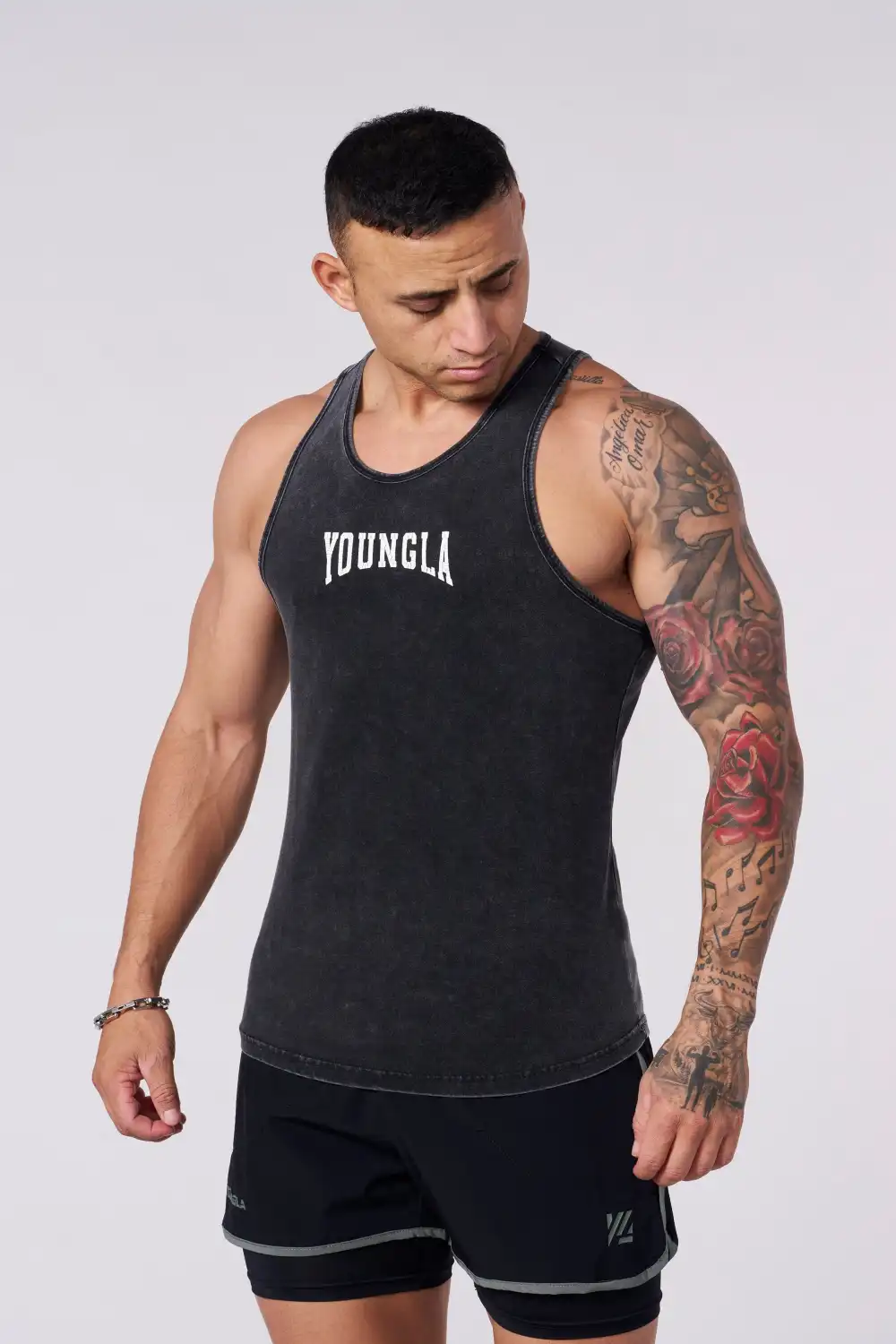 3034 - Vintage Washed Tanks