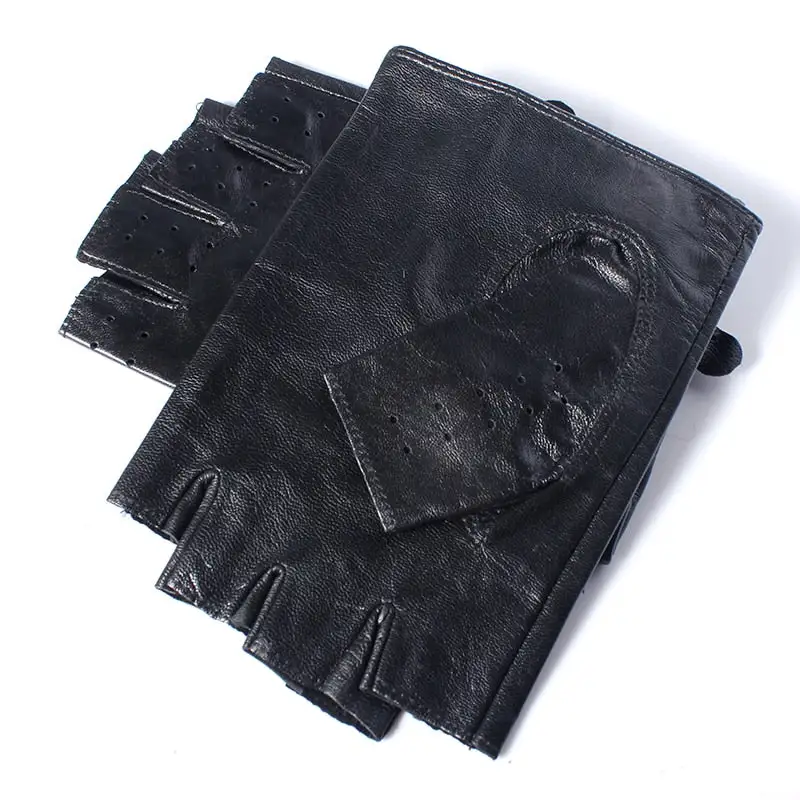 Outwear Rough Leather Gloves