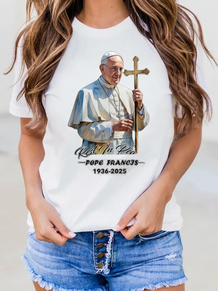 Women's Rest In Peace 1936-2025 T-Shirt