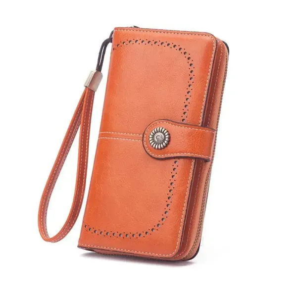 Vintage high-volume lady's purse