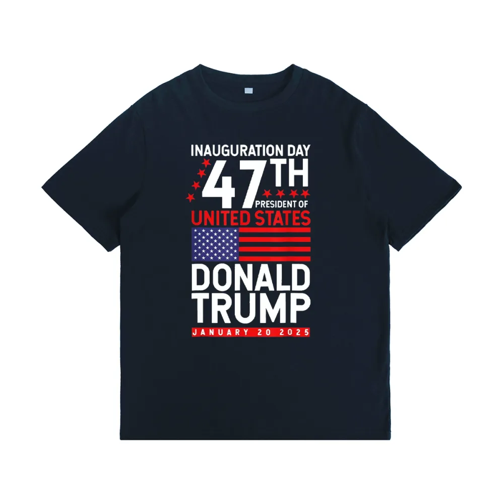 86 47 Anti Trump 8647 Retro Vintage Style T-Shirt