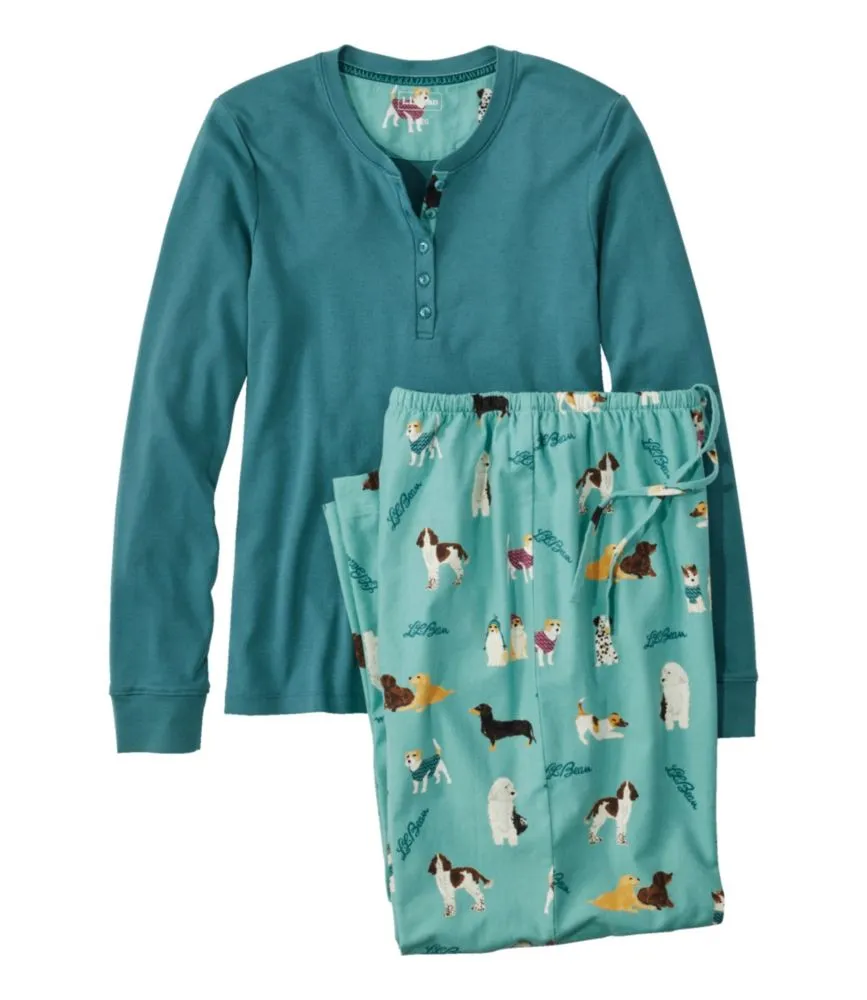 Women's Cozy PJ Set