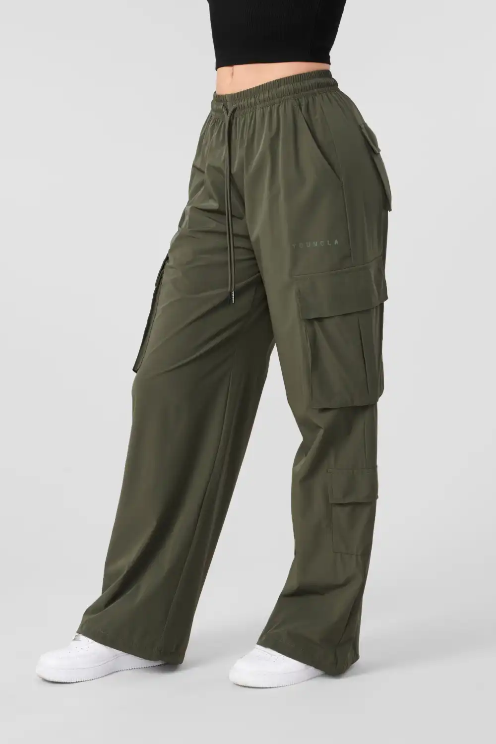 W219 Travel Cargo Joggers