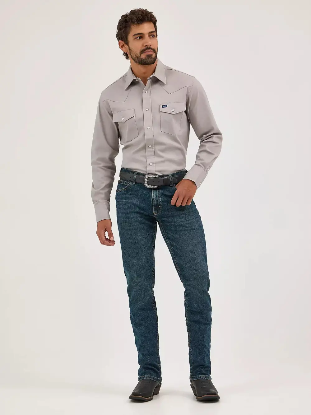 WRANGLER 20X ADVANCED COMFORT 02 COMPETITION SLIM JEAN IN ROOT BEER
