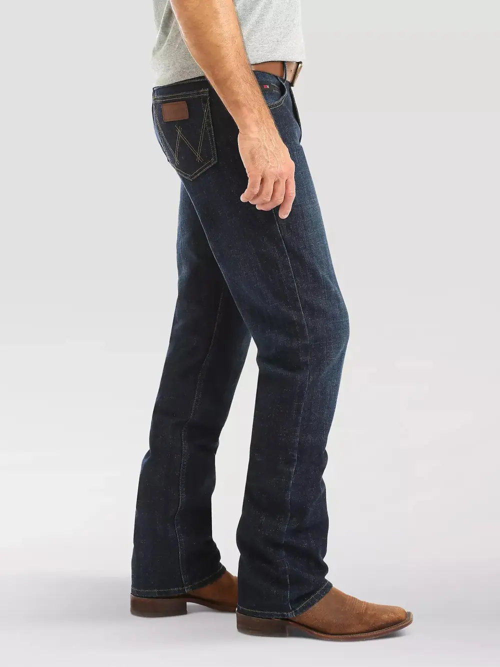 MEN'S WRANGLER 20X ACTIVE FLEX SLIM FIT JEAN IN TWILIGHT