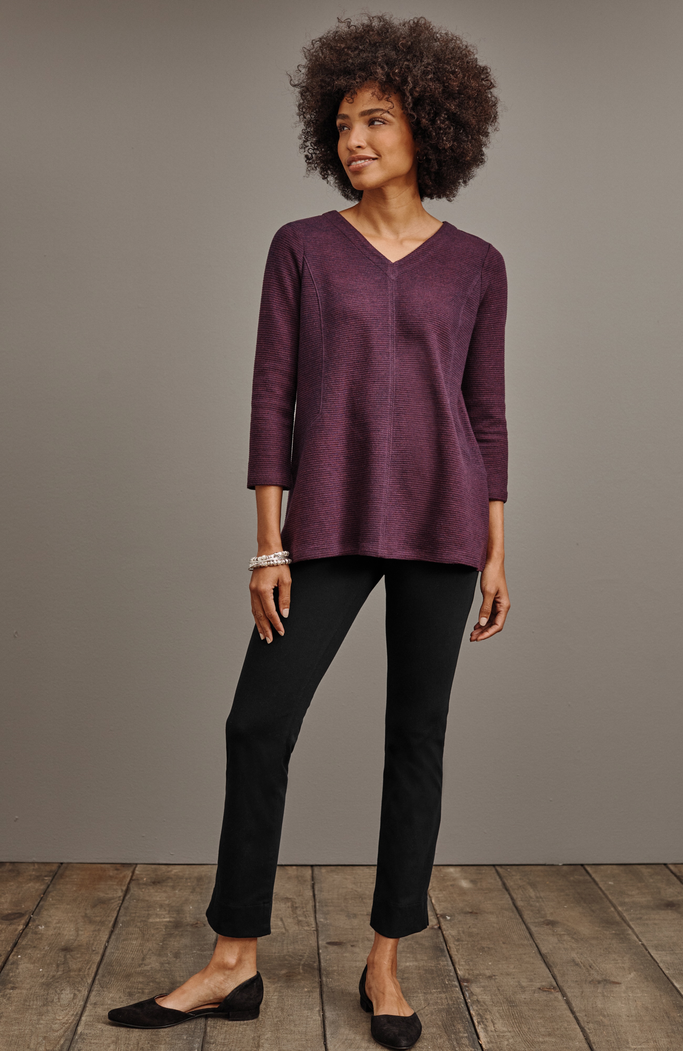 wearever smooth-fit knit jeans
