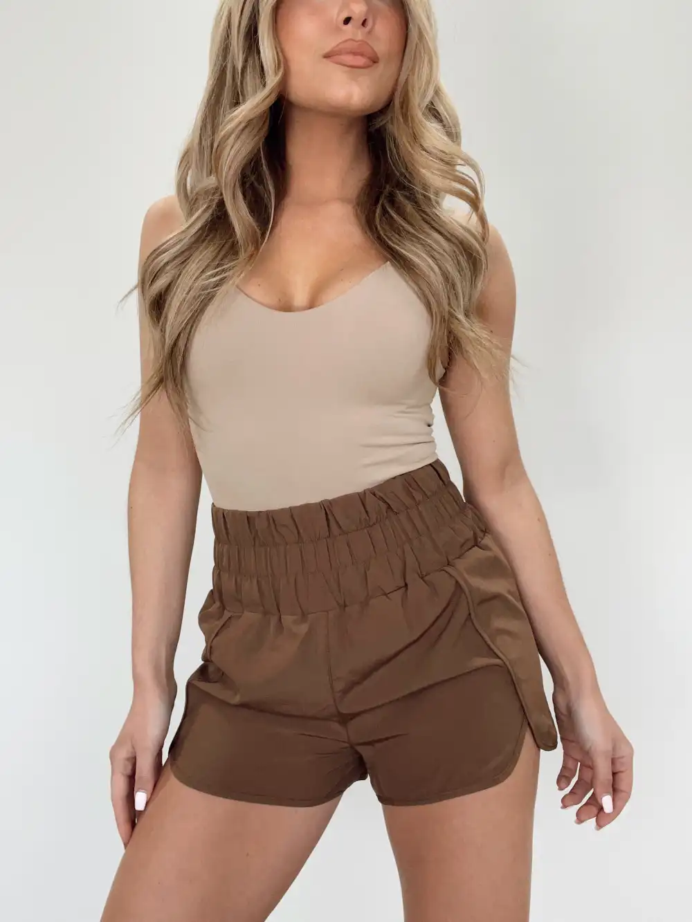 Run Free Shorts