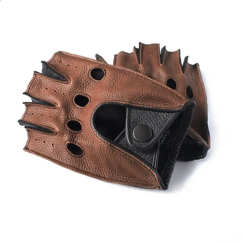 Outwear Authority Leather Gloves