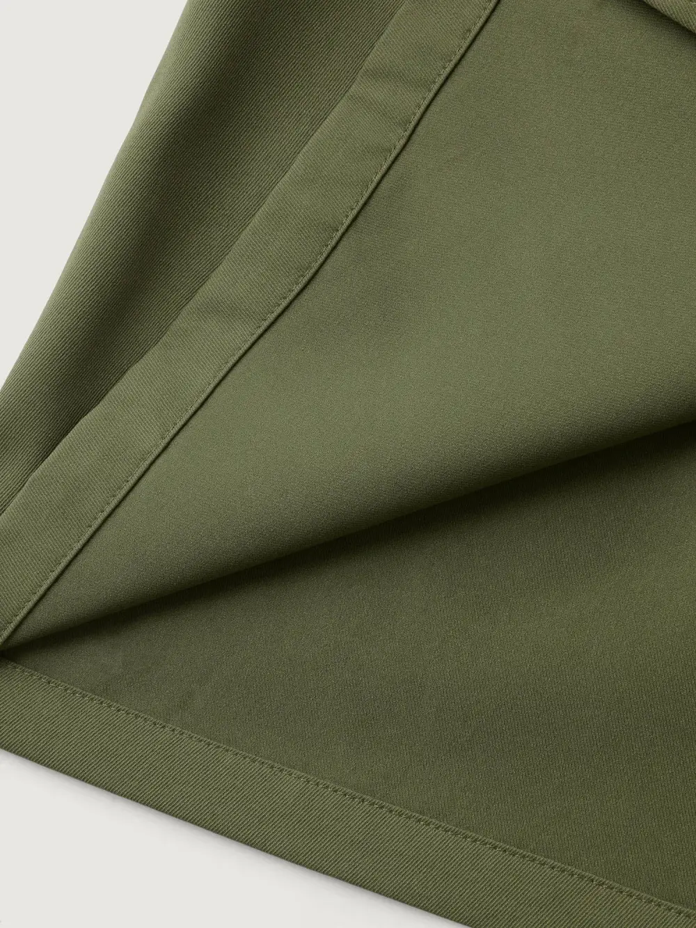 Parka Hooded Adjustable Waist Drawstring Jacket