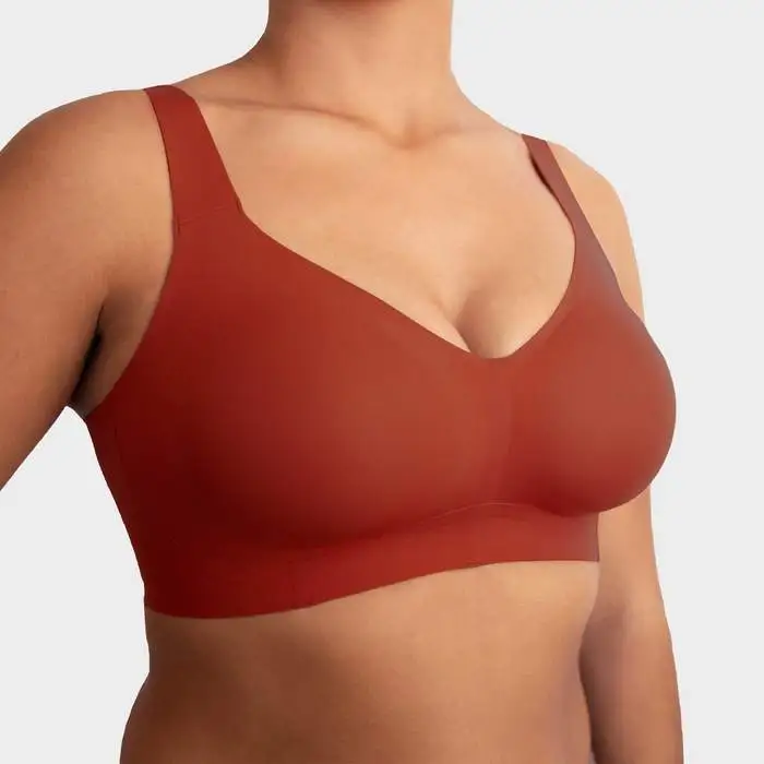 Wireless-Seamless Comfortable Push-Up Sports Sleep Bra