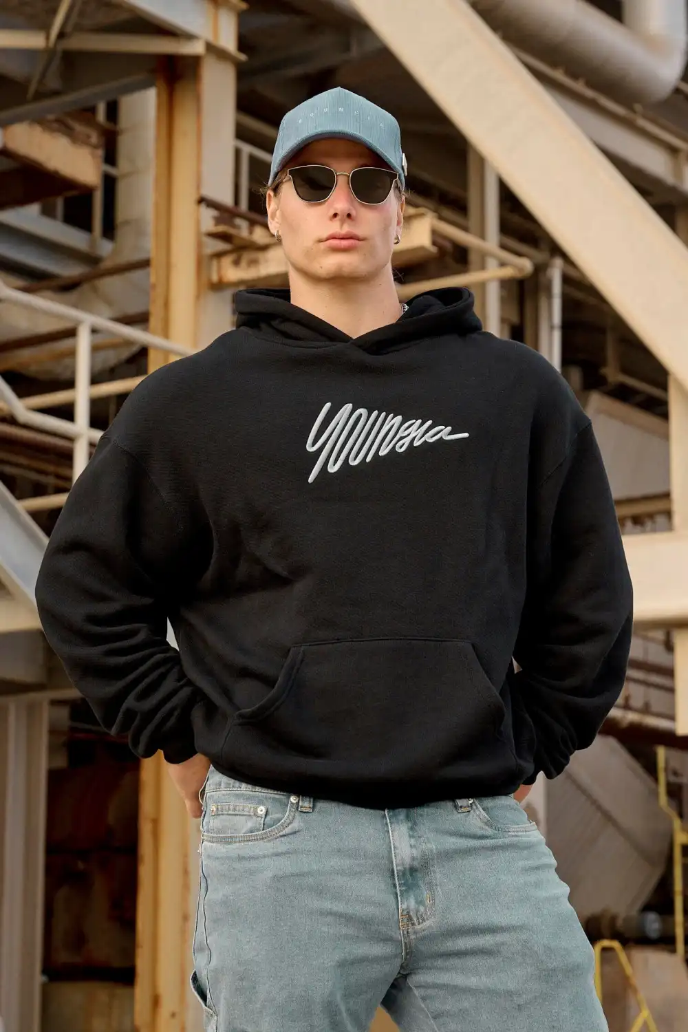 510 - Wavy Hoodies