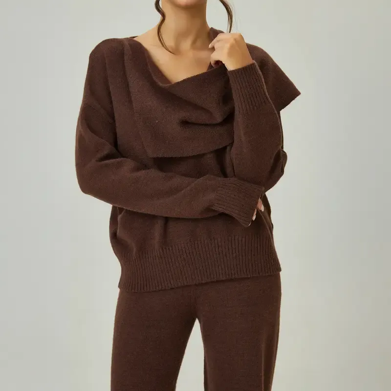 Women's Autumn And Winter Casual Set
