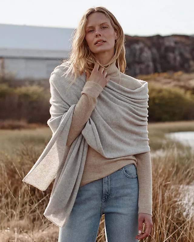 Cashmere Wrap