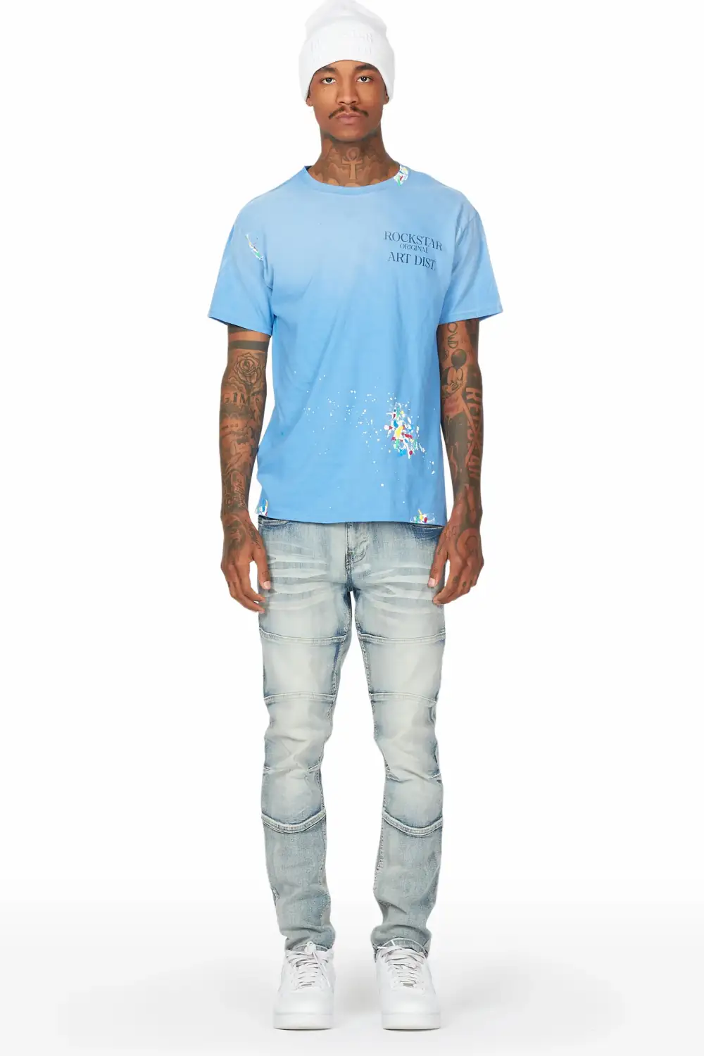 Milo Tint Stretch Jean