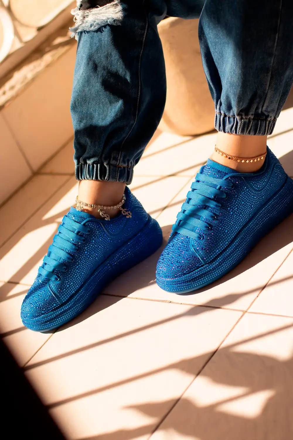 DOLLY | BLUE