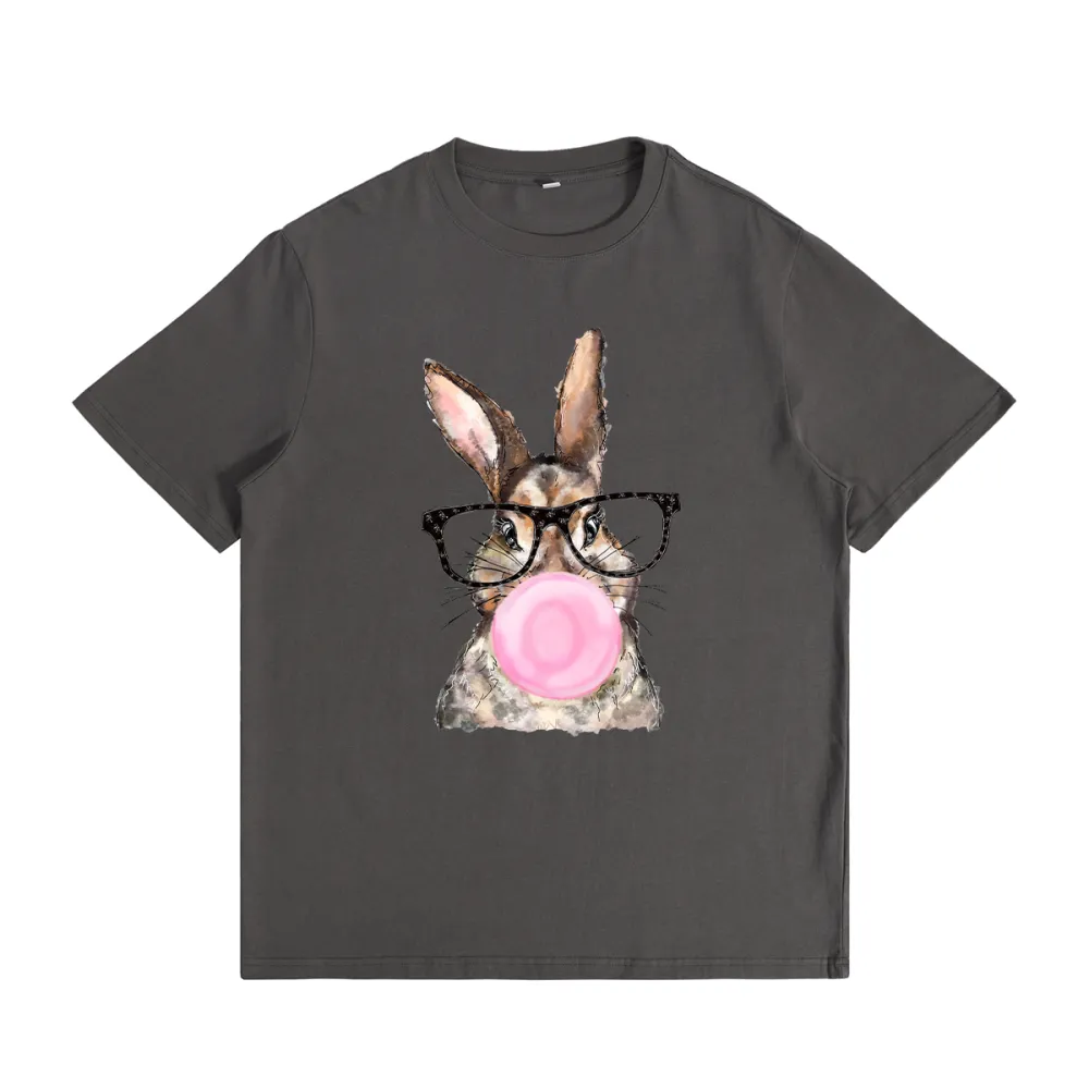 Bubble Gum Easter Bunny T-Shirt