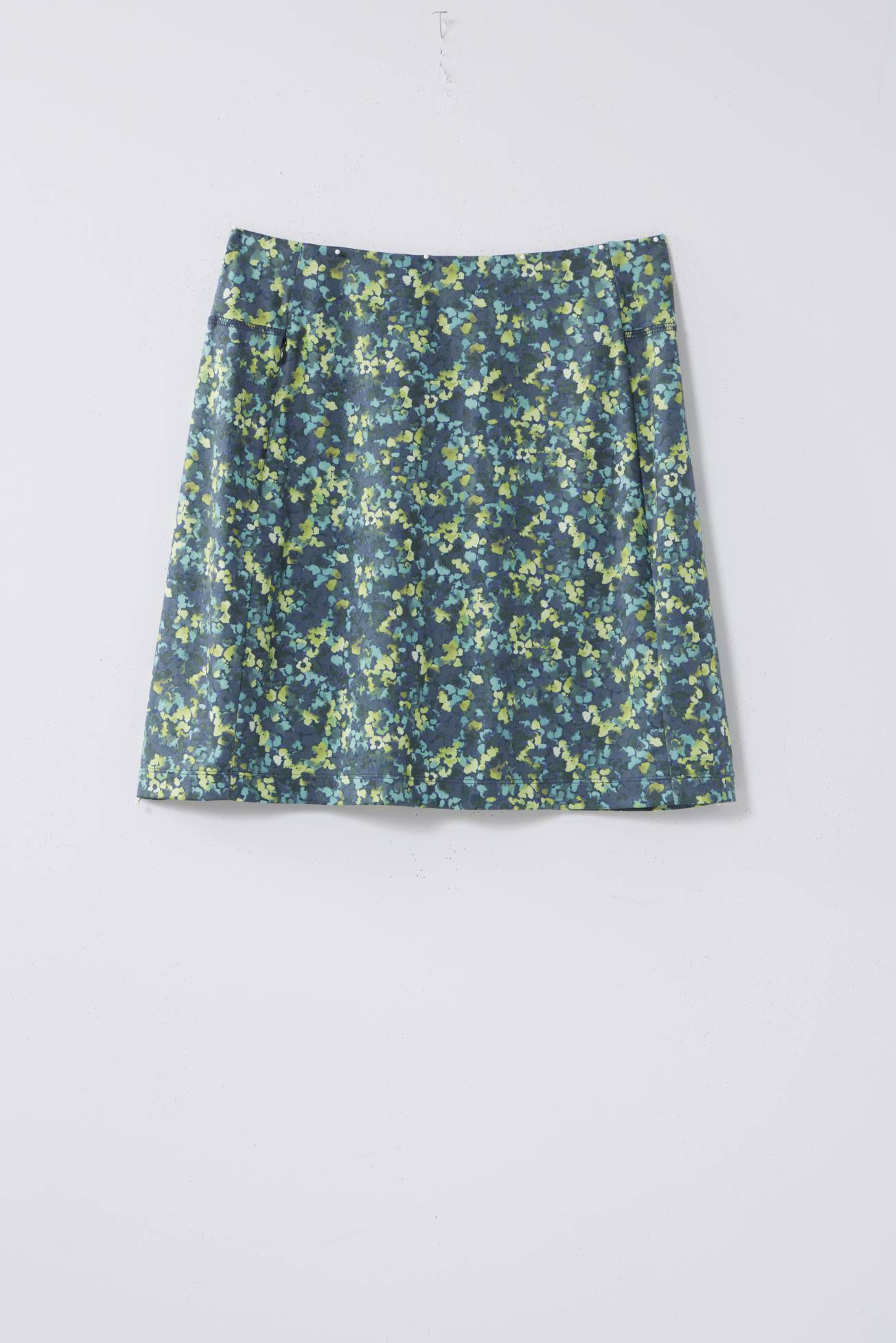 fit performance knit skort