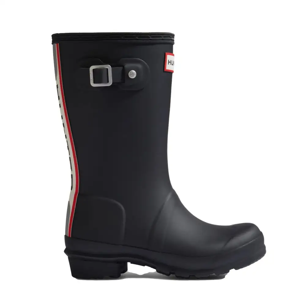 Big Kids Original Large Back Stripe Rain Boots