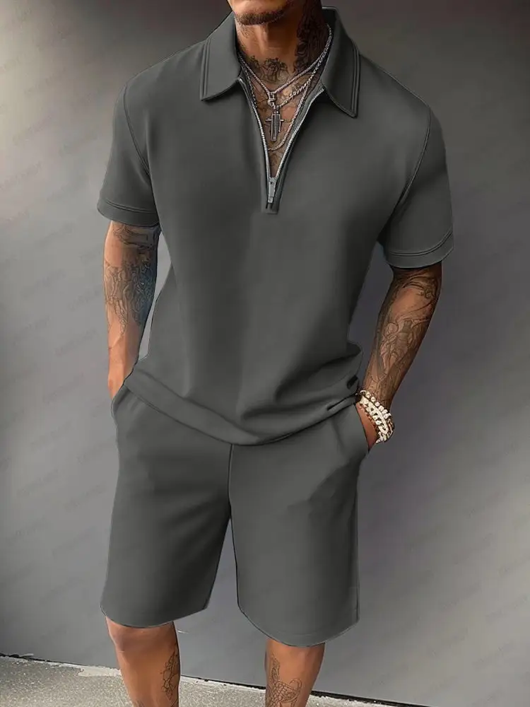 Effortless Style Summer Casual Set