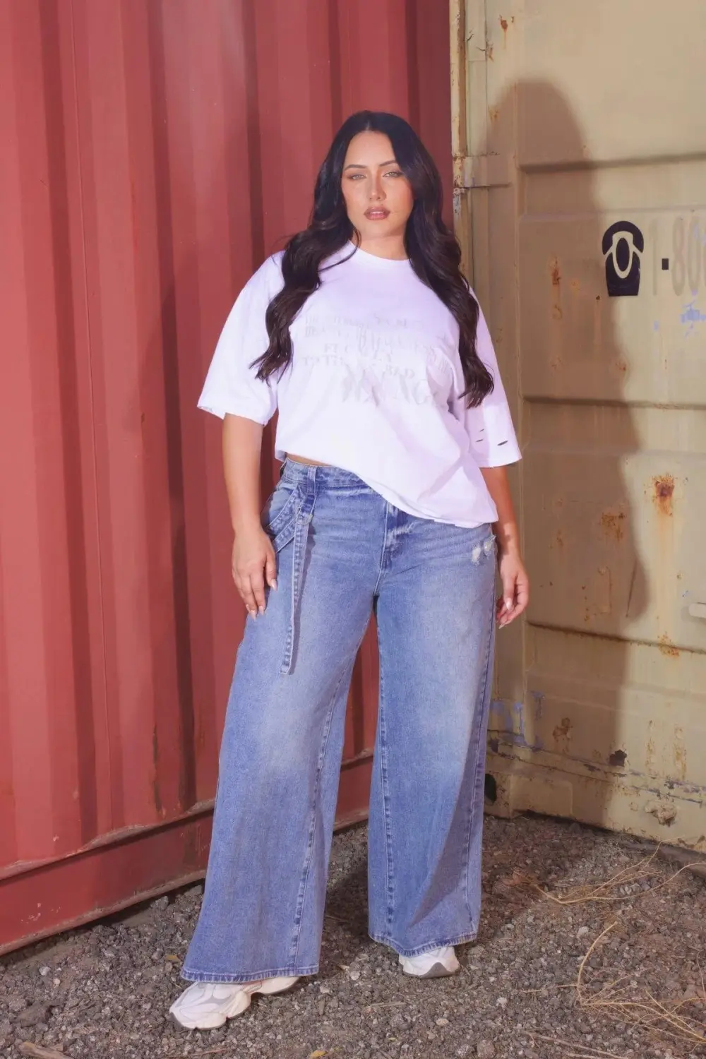 W476 Illusion Tee